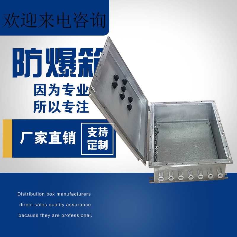 不銹鋼防爆配電箱防爆接線箱檢修箱圖片/不銹鋼防爆配電箱防爆接線箱檢修箱樣板圖 (4)