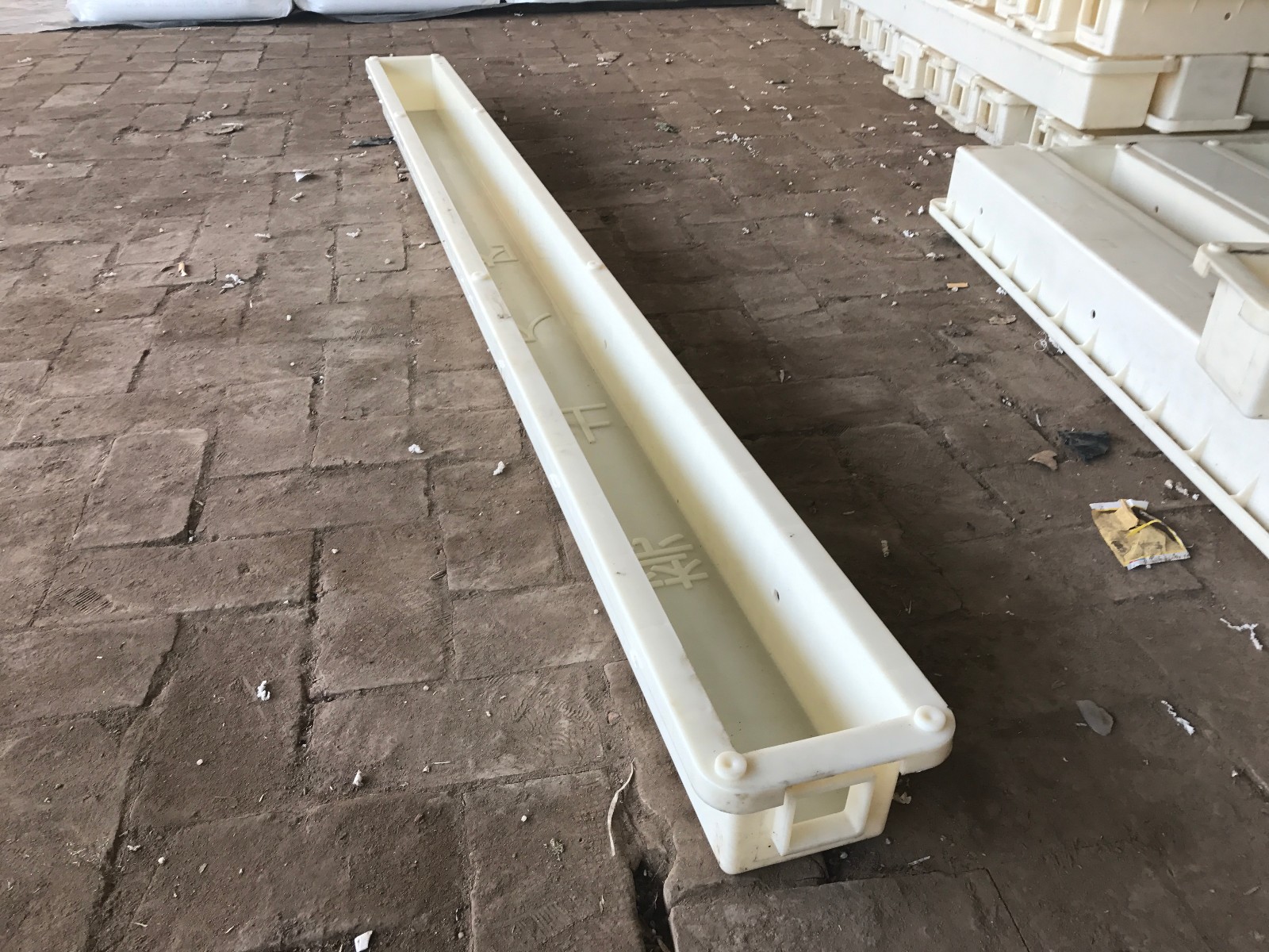 百香果水泥柱模具圖片