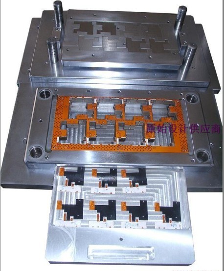 东莞祥杰FPC冲床分板机图片