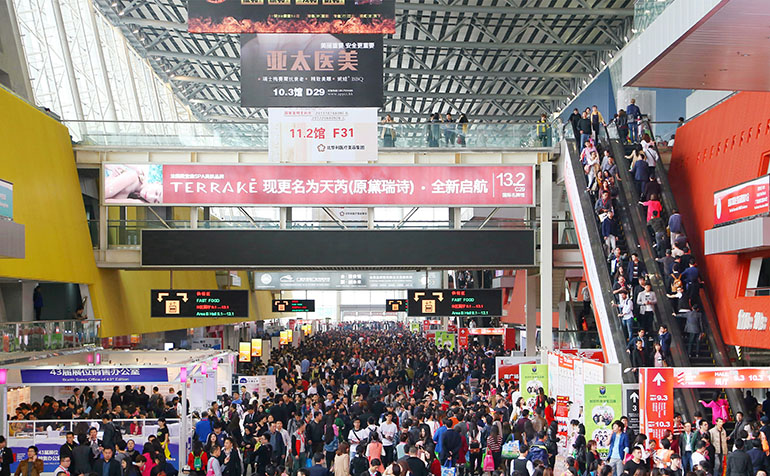 2020美博會火熱進行中