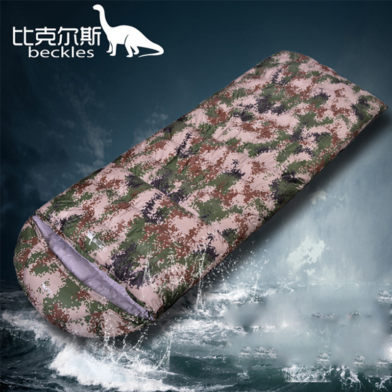 絨睡袋圖片/絨睡袋樣板圖 (4)