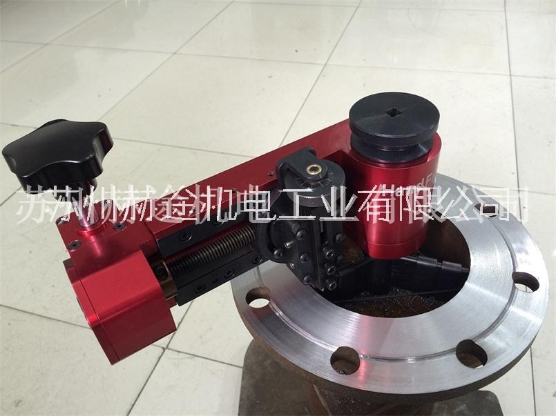 法蘭面加工機(jī)圖片/法蘭面加工機(jī)樣板圖 (3)