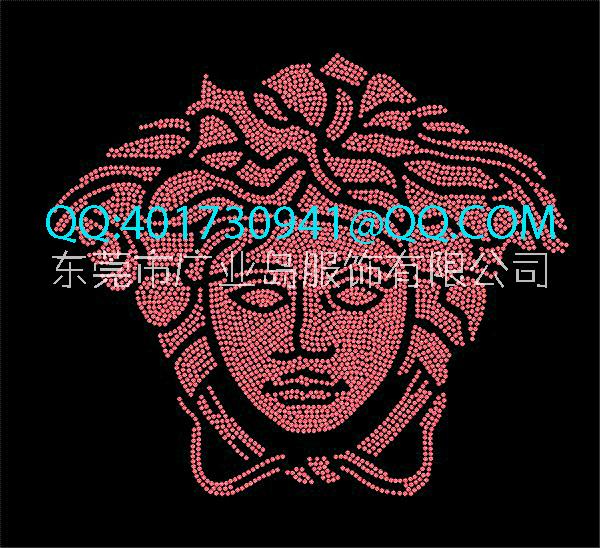 手袋燙珠圖片