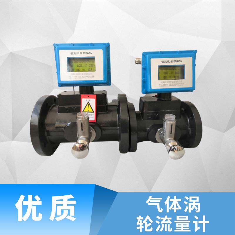 氣體渦輪流量計(jì)圖片/氣體渦輪流量計(jì)樣板圖 (2)