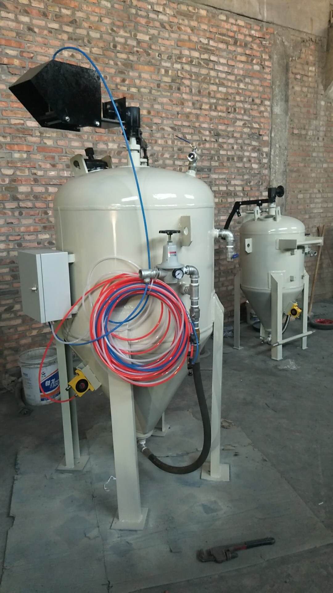 噴砂機圖片/噴砂機樣板圖 (3)