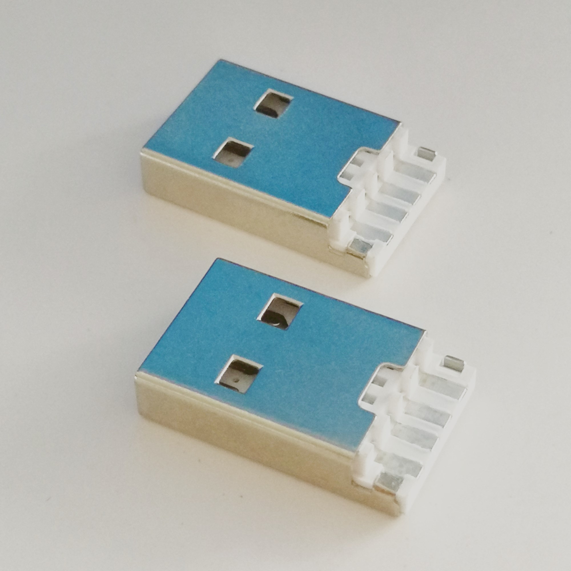 USB 2.0正反插公頭圖片/USB 2.0正反插公頭樣板圖 (4)