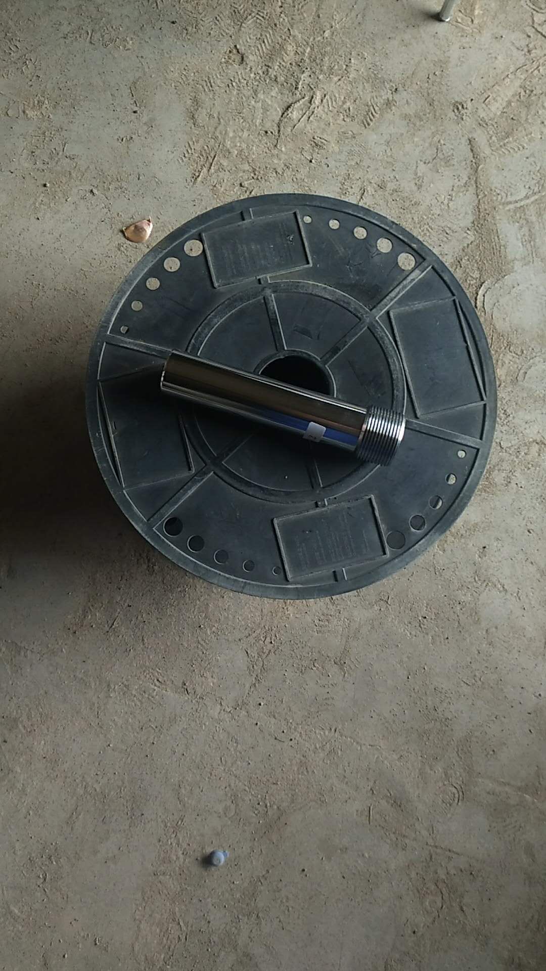 水砂噴砂機配件供應圖片