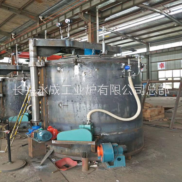編程控制氮化爐圖片/編程控制氮化爐樣板圖 (4)