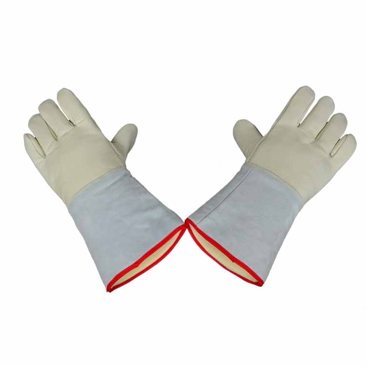 低溫防護(hù)手套圖片/低溫防護(hù)手套樣板圖 (3)