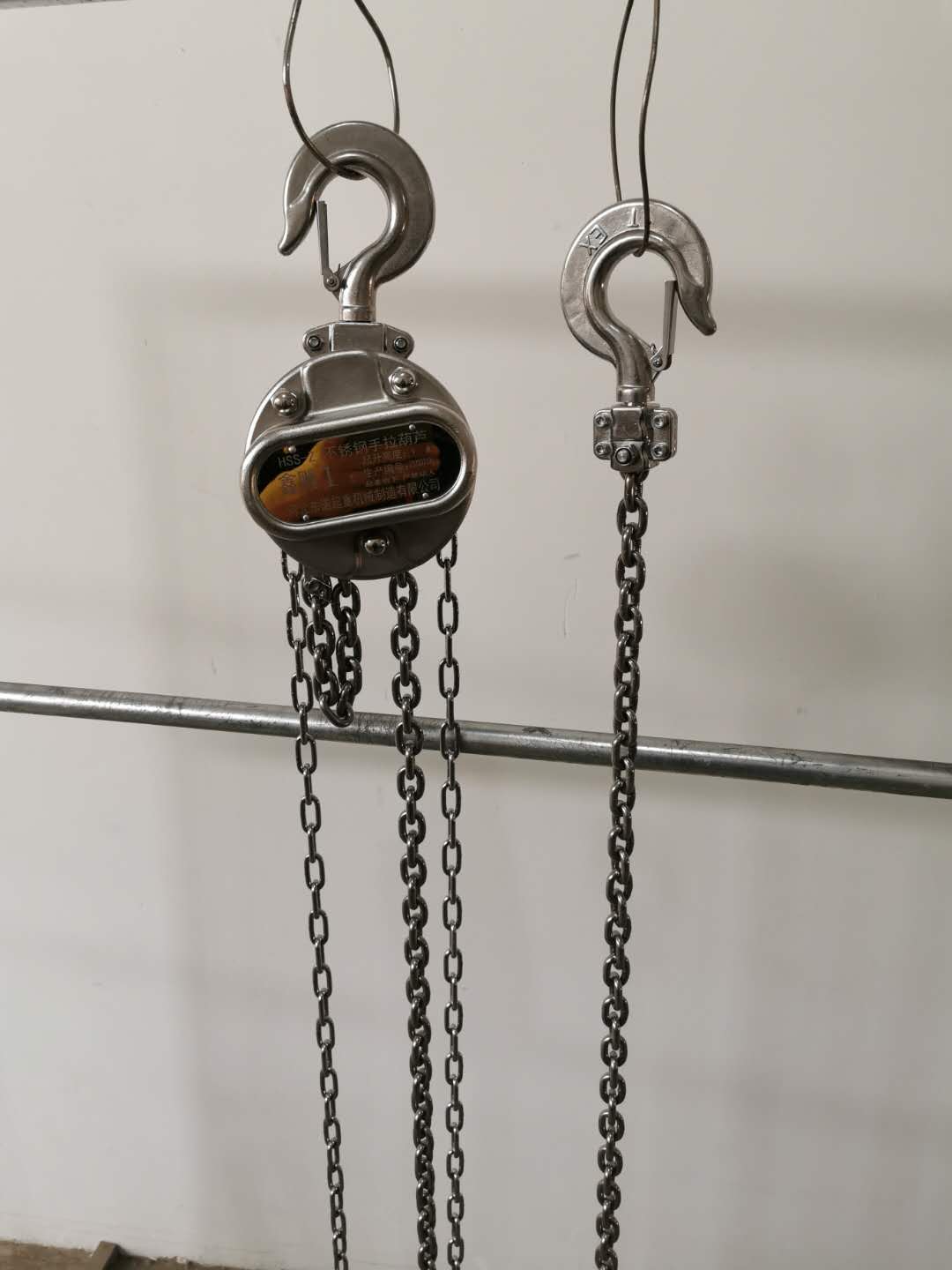 30噸手拉葫蘆圖片/30噸手拉葫蘆樣板圖 (2)