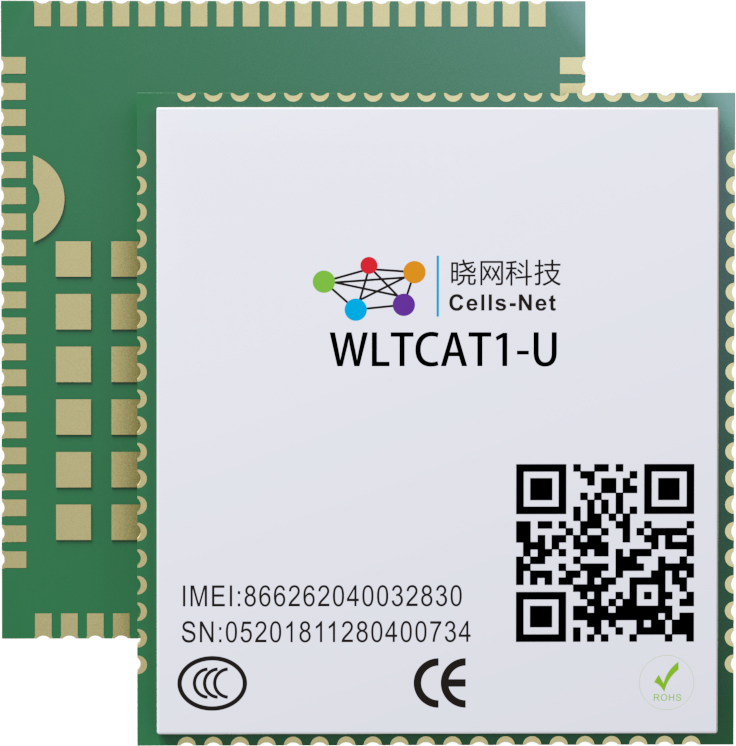 *通cat1模塊4G/GPRS *通cat1模塊數(shù)據透傳