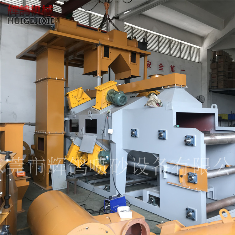 拋丸機圖片/拋丸機樣板圖 (2)