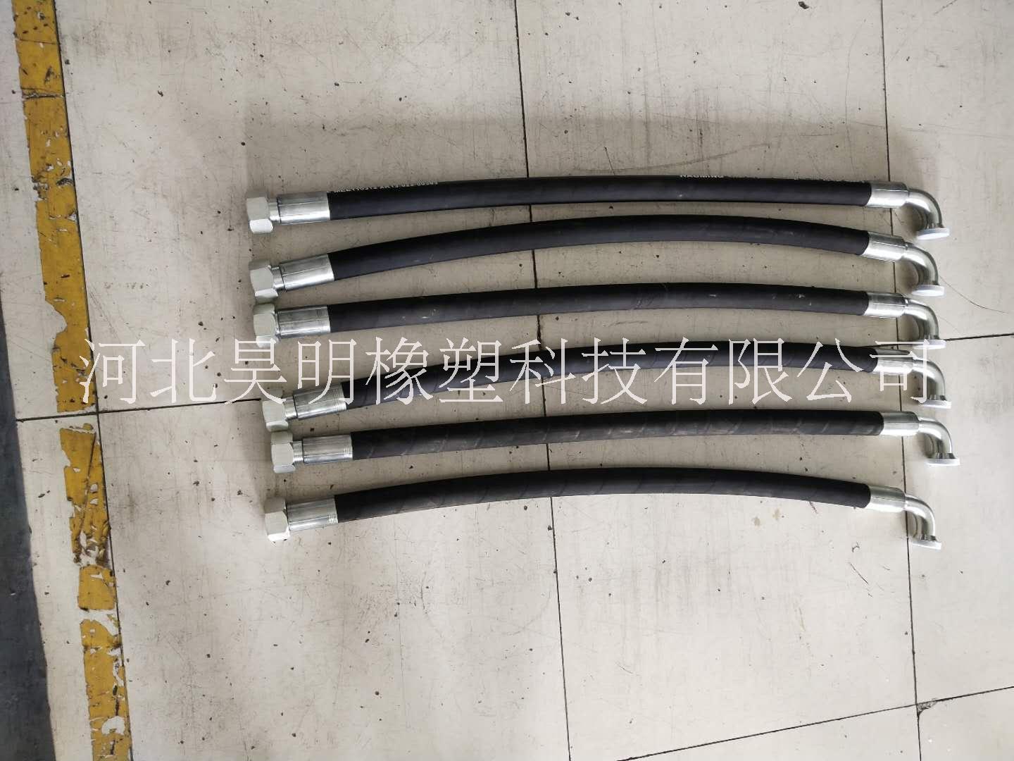 工程機械液壓膠管圖片/工程機械液壓膠管樣板圖 (3)
