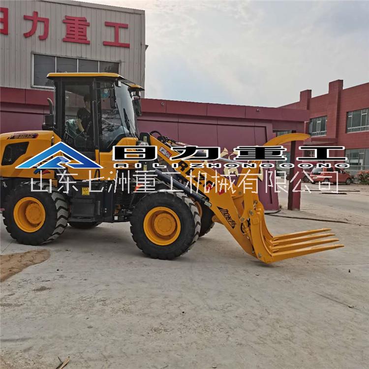 四驅(qū)碟剎帶上三下四抓頭抓木機(jī)圖片