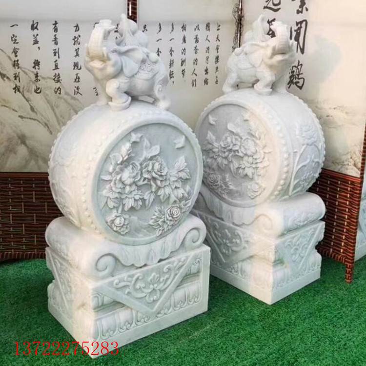 漢白玉圖片/漢白玉樣板圖 (4)