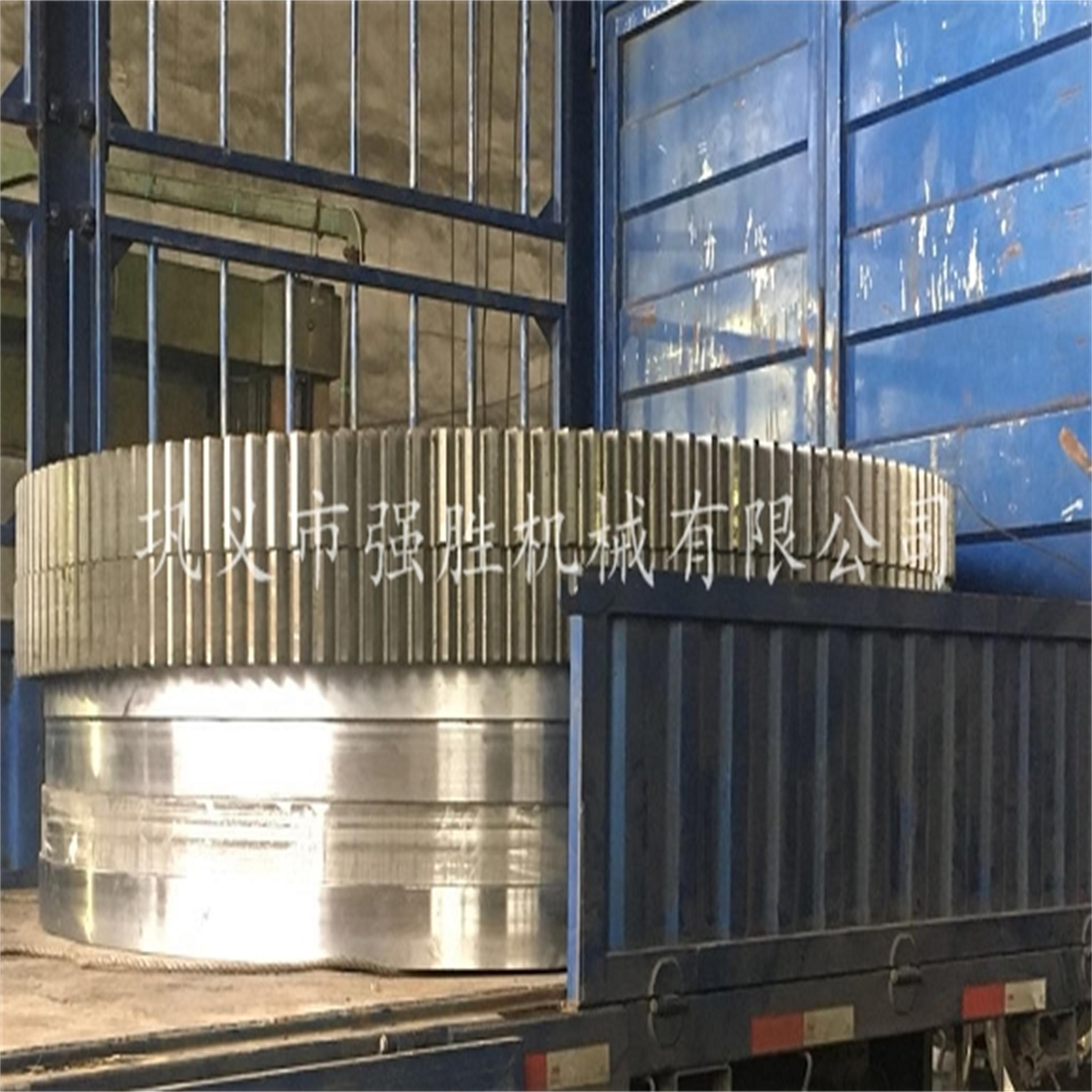 大齒輪加工 鑄鋼齒輪光圈配件設計定做