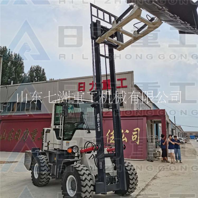 3噸升高4米四驅(qū)越野叉車圖片/3噸升高4米四驅(qū)越野叉車樣板圖 (4)