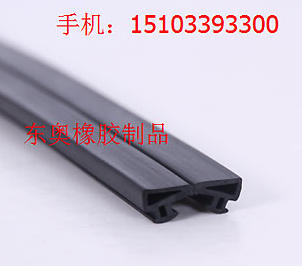 鋁合金門窗密封條