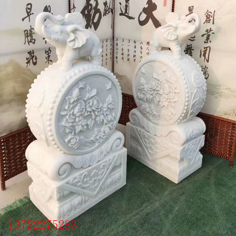 漢白玉圖片/漢白玉樣板圖 (2)