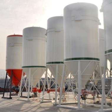 山水東岳水泥廠家圖片