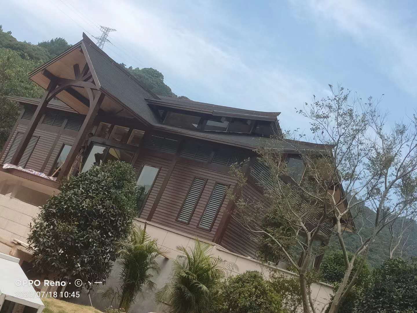 防腐木涼亭圖片/防腐木涼亭樣板圖 (2)