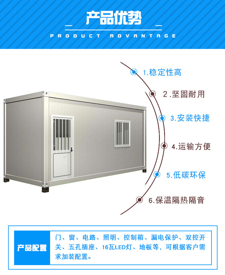 住人集裝箱圖片/住人集裝箱樣板圖 (4)