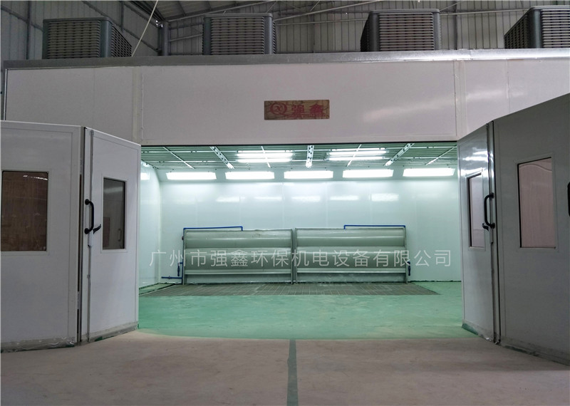 家具噴漆房圖片/家具噴漆房樣板圖 (2)