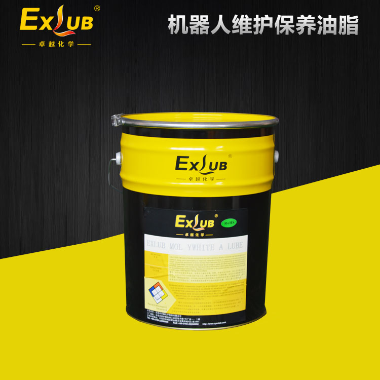 川崎機器人齒輪潤滑脂圖片