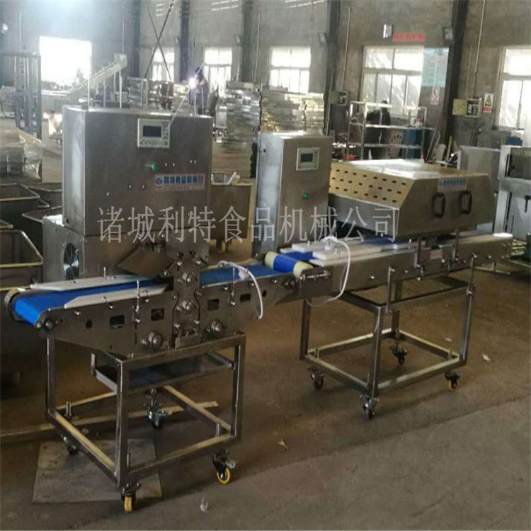 小酥肉生產(chǎn)設(shè)備圖片/小酥肉生產(chǎn)設(shè)備樣板圖 (2)