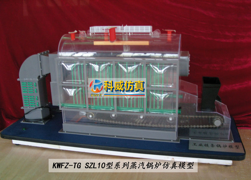 工業(yè)鍋爐圖片/工業(yè)鍋爐樣板圖 (1)