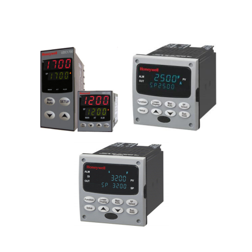 Honeywell自動(dòng)數(shù)字控制器DC2500