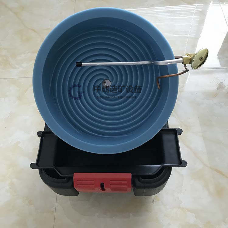 渦輪淘金機圖片