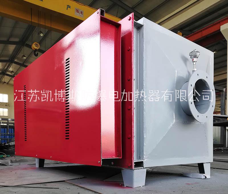 風(fēng)道式電加熱器的加熱方式有哪些？圖片