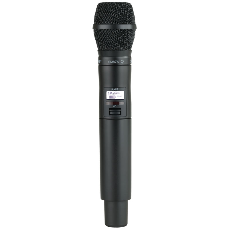 Shure ULXD2/SM87图片