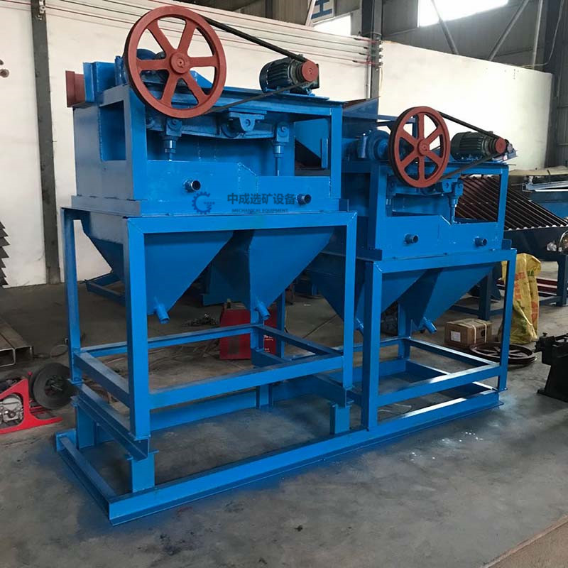 跳汰機(jī)鋸齒波跳汰機(jī),小型跳汰機(jī),動篩跳汰機(jī)