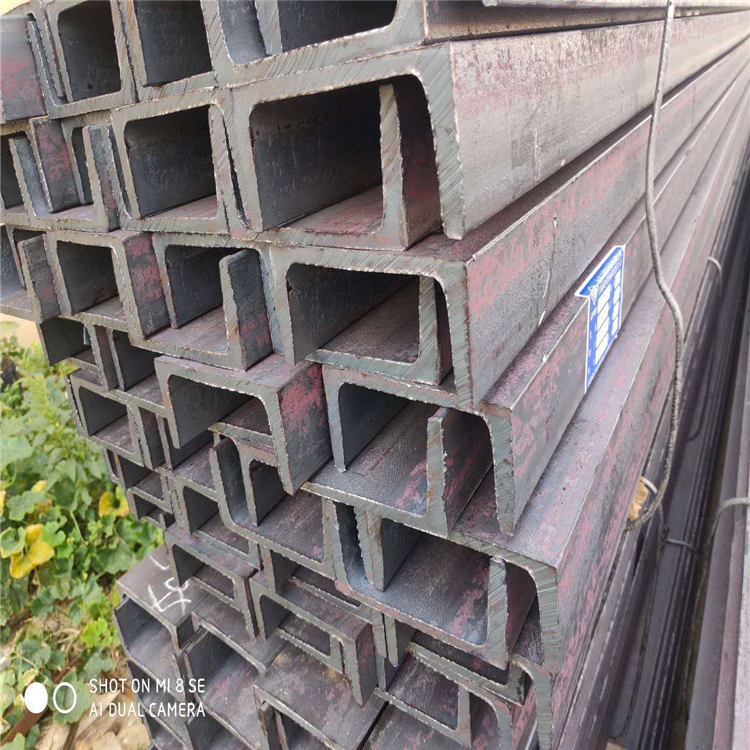 槽鋼現(xiàn)貨圖片/槽鋼現(xiàn)貨樣板圖 (4)