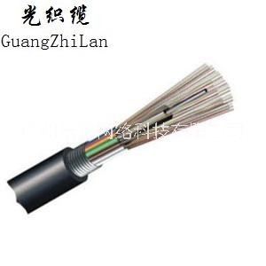 光織纜防潮鋁鎧管道GYTA光纖圖片