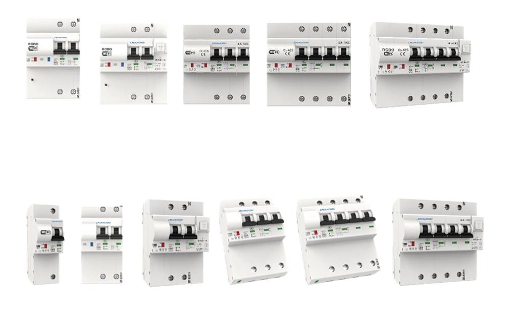 智慧空開圖片/智慧空開樣板圖 (2)