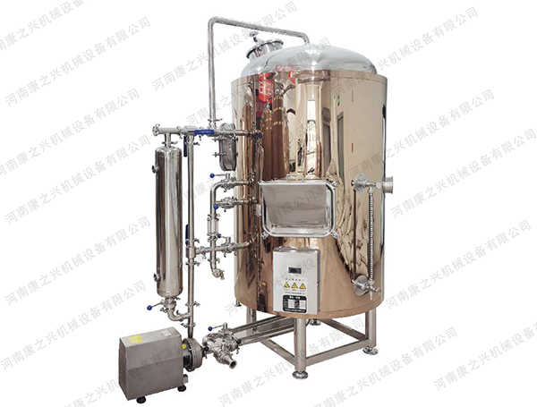 精釀啤酒設(shè)備 自釀啤酒設(shè)備廠家圖片