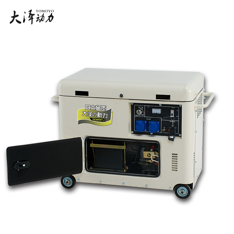 柴油發(fā)電機(jī)圖片/柴油發(fā)電機(jī)樣板圖 (2)