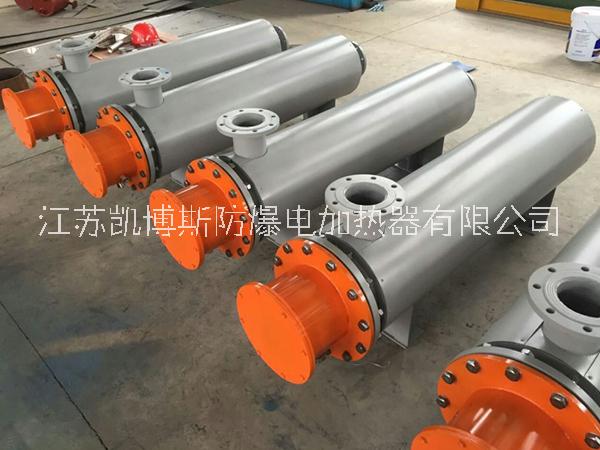 凱博斯空氣電加熱器的加熱方法圖片