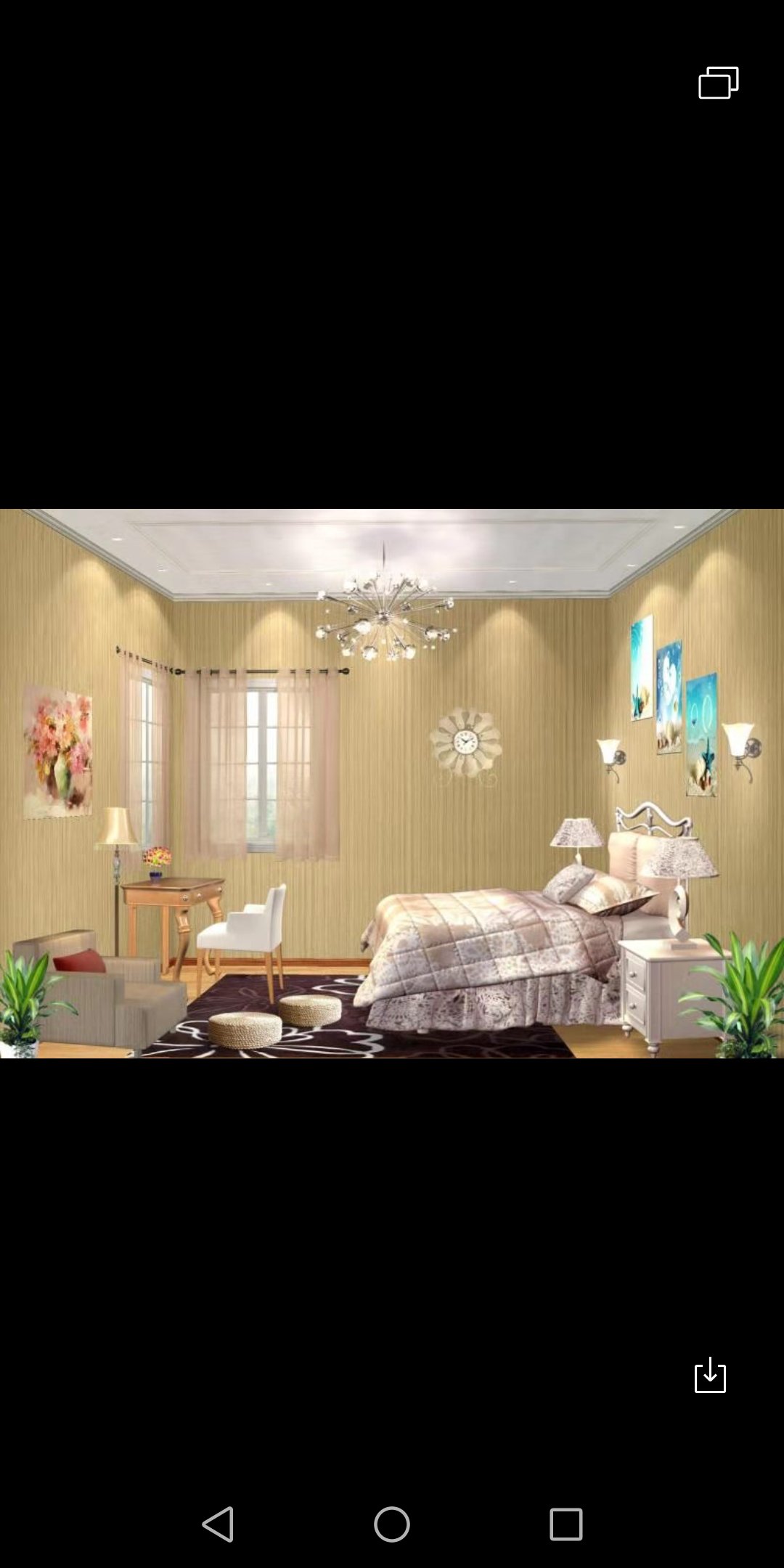 安徽竹木纖維墻板裝修廠家，報價，效果圖