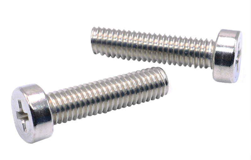 圓柱頭螺釘圖片/圓柱頭螺釘樣板圖 (4)