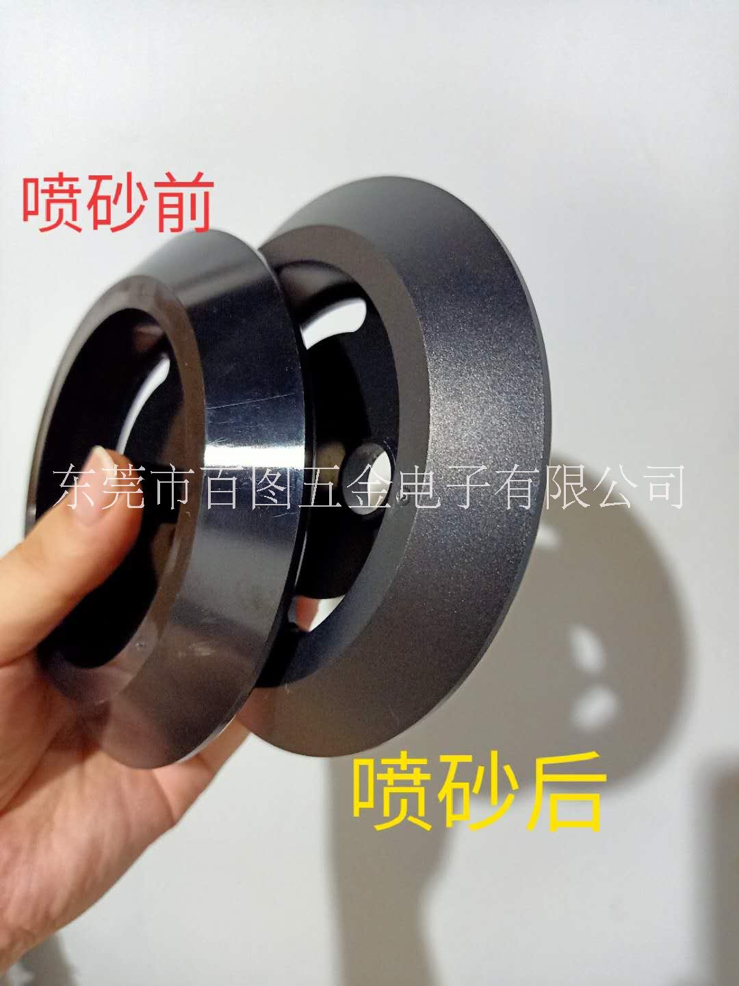 噴砂加工廠深圳噴砂加工東莞噴砂加圖片