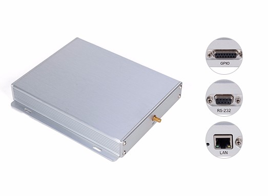 高頻大功率遠(yuǎn)距離讀寫器圖片