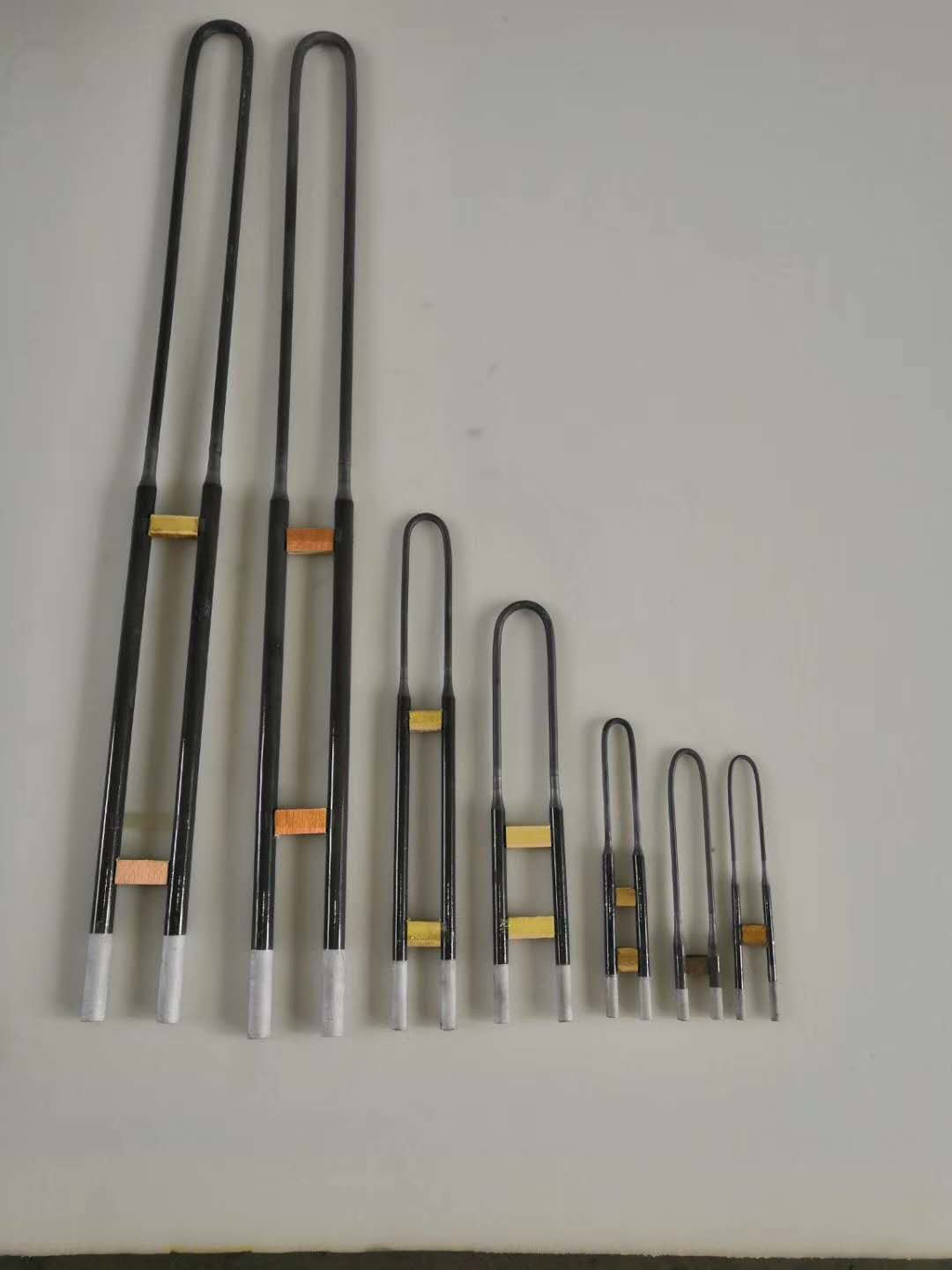 供應(yīng)電爐硅鉬棒圖片