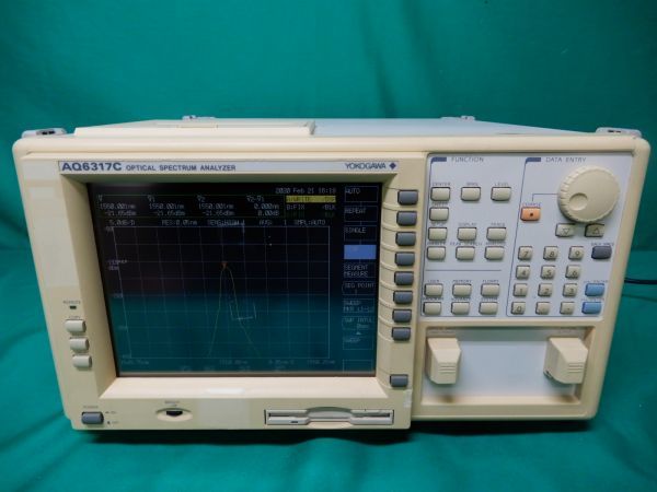 Yokogawa AQ6317B