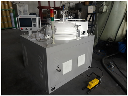 超高溫石墨化爐圖片/超高溫石墨化爐樣板圖 (1)