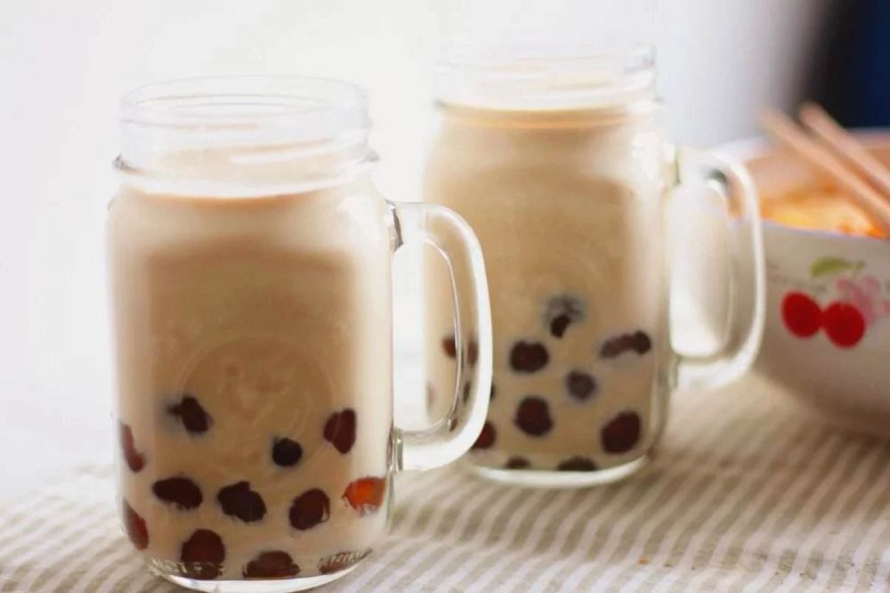 泰發(fā)茶濃圖片