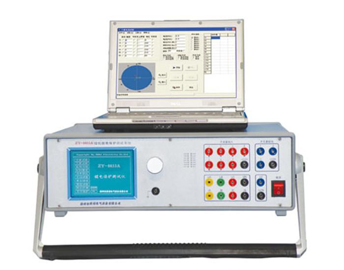 微机继电保护测试仪批发价_厂家热线_厂家价格【扬州国试电气有限公司】图片